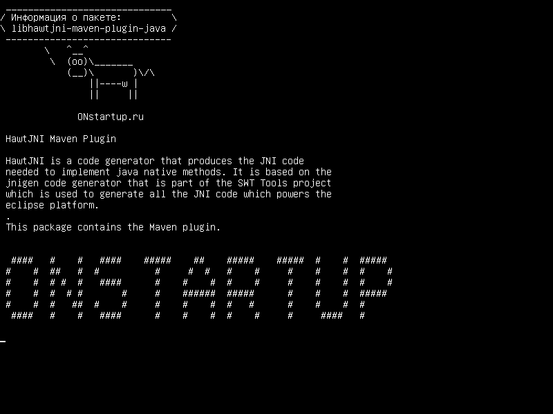 libhawtjni-maven-plugin-java — Плагин HawtJNI Maven