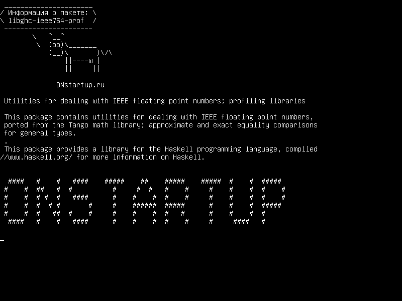 libghc-ieee754-prof — Утилиты для работы с номерами с плавающей запятой IEEE; профилирующие библиотеки