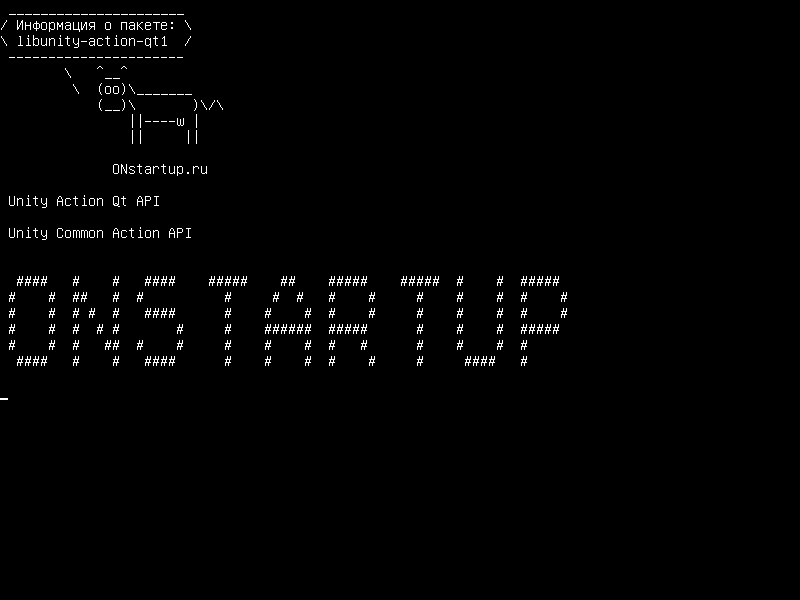 libunity-action-qt1 — Unity Action Qt API
