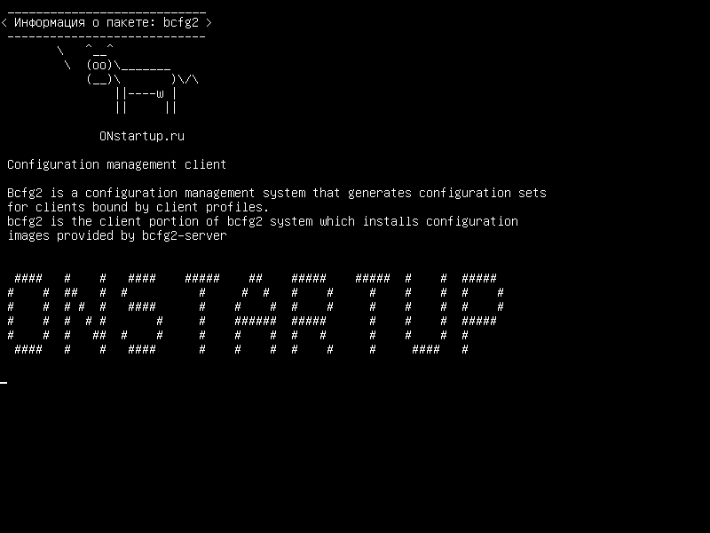 bcfg2 — Клиент управления конфигурацией