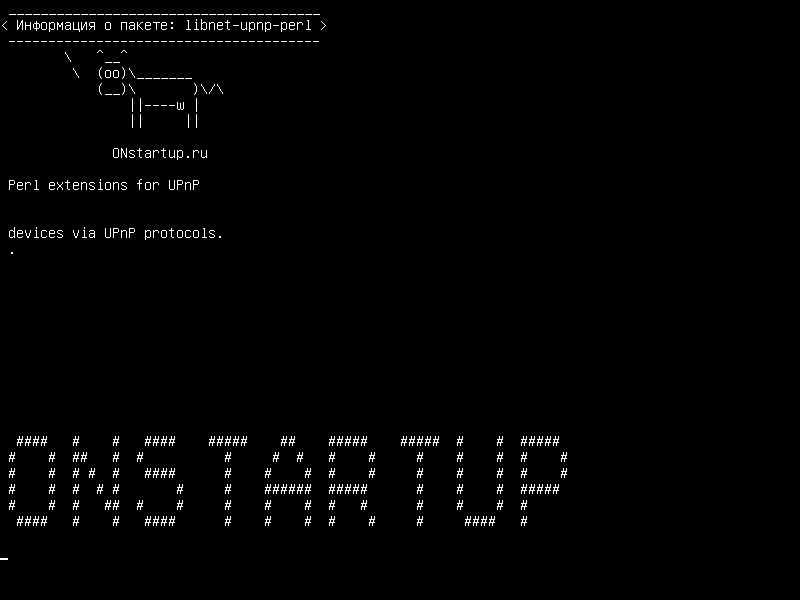 libnet-upnp-perl — Расширения Perl для UPnP