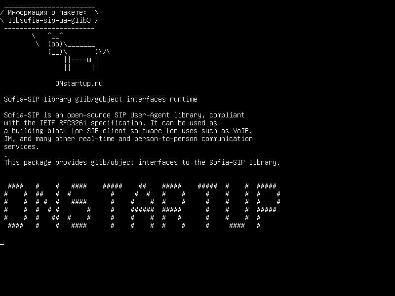 libsofia-sip-ua-glib3 — Интерфейс библиотеки glib/gobject библиотеки Sofia-SIP