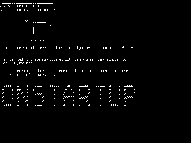 libmethod-signatures-perl — описания методов и функций с сигнатурами и отсутствие фильтра источника