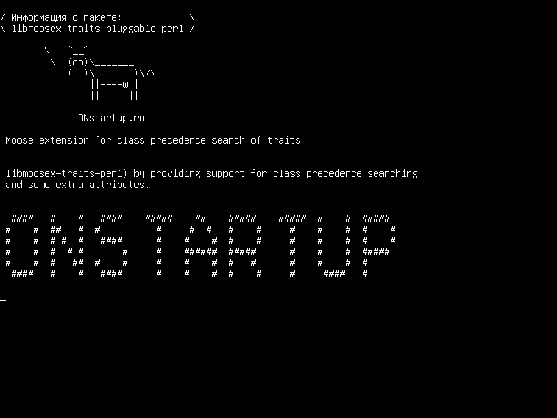 libmoosex-traits-pluggable-perl — Расширение Moose для поиска приоритетов классов