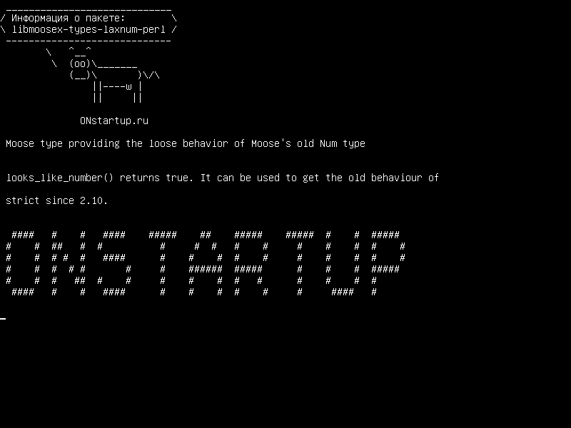 libmoosex-types-laxnum-perl — Тип лося, обеспечивающий свободное поведение старого типа Num