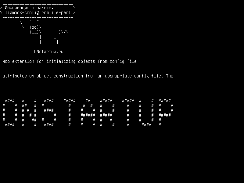 libmoox-configfromfile-perl — Расширение Moo для инициализации объектов из файла конфигурации