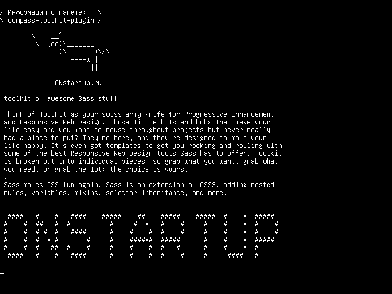 compass-toolkit-plugin — инструментарий потрясающего материала Сасса