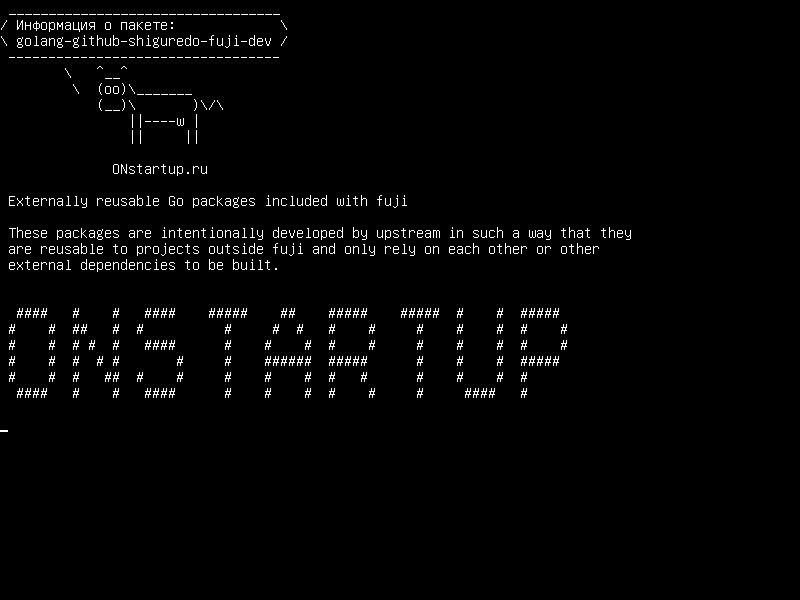 golang-github-shiguredo-fuji-dev — Внешне повторно используемые пакеты Go, включенные в fuji