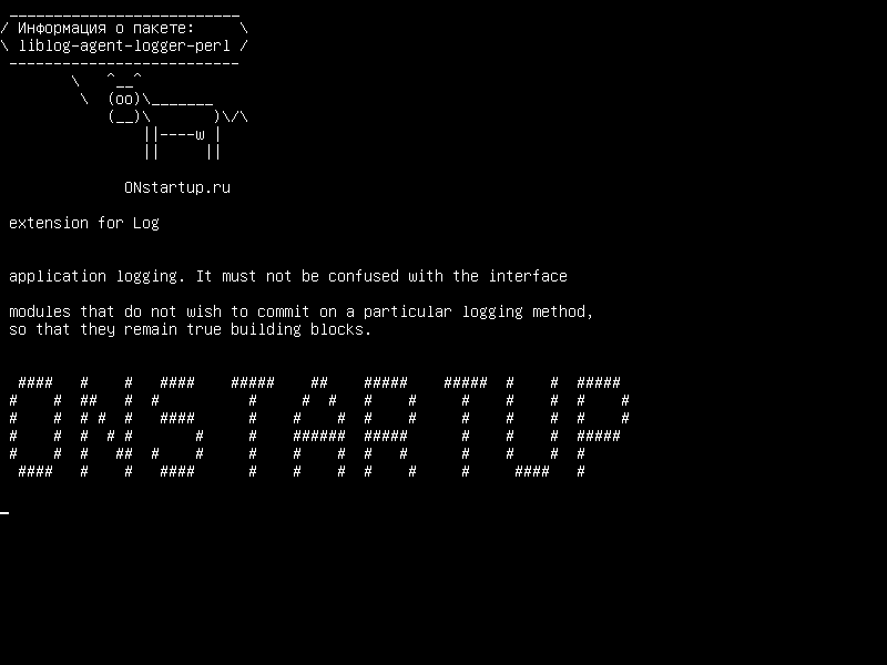 liblog-agent-logger-perl — расширение для Log :: Agent, обеспечивающее API ведения журнала на уровне приложения