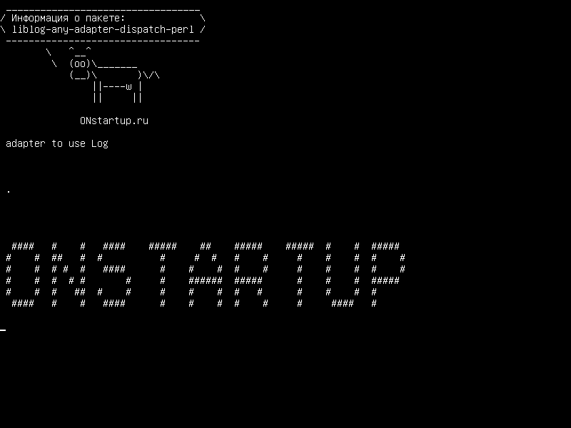 liblog-any-adapter-dispatch-perl — адаптер для использования Log :: Dispatch with Log :: Any