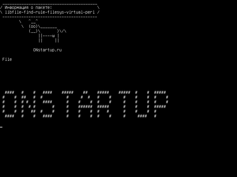 libfile-find-rule-filesys-virtual-perl — Файл :: Найти :: Правило, адаптированное к Filesys :: Virtual