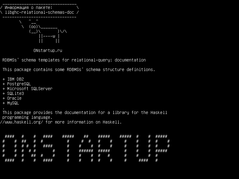 libghc-relational-schemas-doc — Шаблоны схем РСУБД для реляционного запроса; документация
