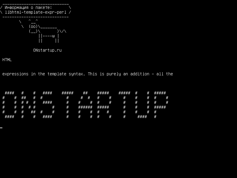 libhtml-template-expr-perl — Расширение выражения расширения HTML :: Расширение шаблона