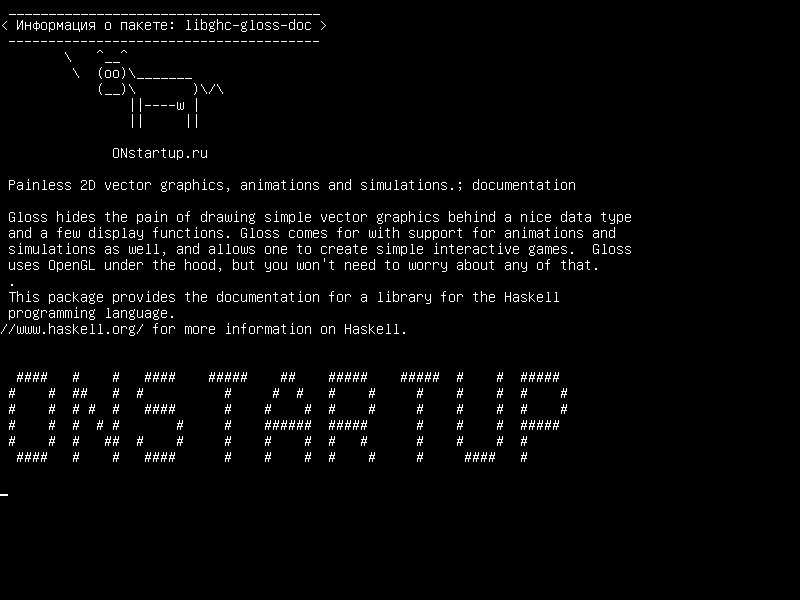 libghc-gloss-doc — Безболезненная двумерная векторная графика, анимация и симуляции .; документация