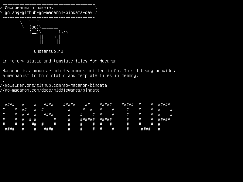 golang-github-go-macaron-bindata-dev — встроенные в память и файлы шаблонов для Macaron