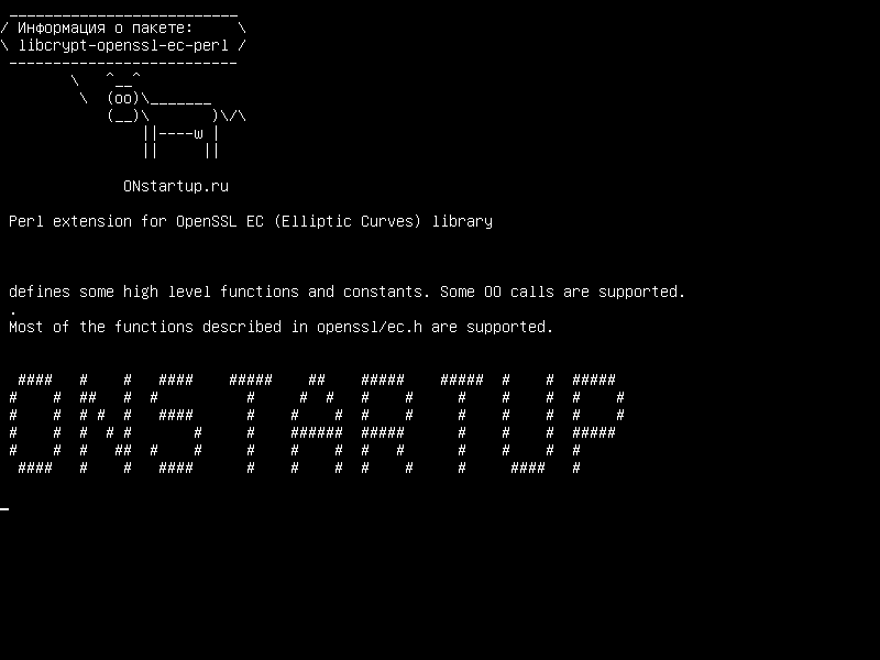 libcrypt-openssl-ec-perl — Расширение Perl для библиотеки OpenSSL EC (Elliptic Curves)