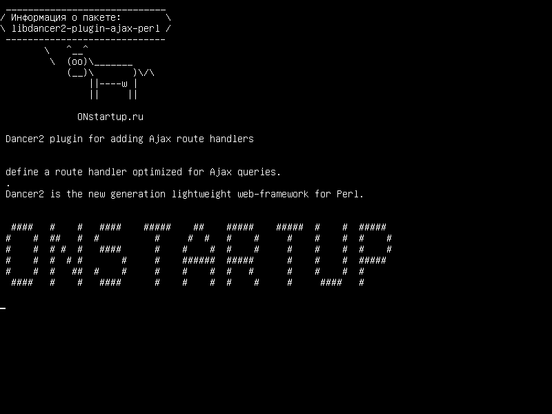 libdancer2-plugin-ajax-perl — Плагин Dancer2 для добавления обработчиков маршрута Ajax