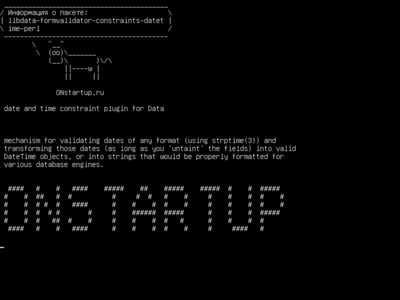 libdata-formvalidator-constraints-datetime-perl — плагин ограничения даты и времени для Data :: FormValidator