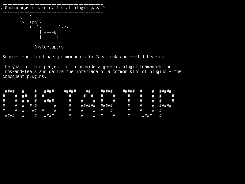 liblaf-plugin-java — Поддержка сторонних компонентов в библиотеках Java-look-and-feel
