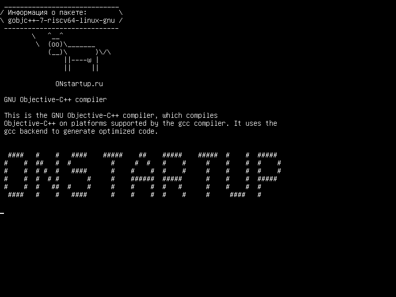gobjc++-7-riscv64-linux-gnu — Компилятор GNU Objective-C++