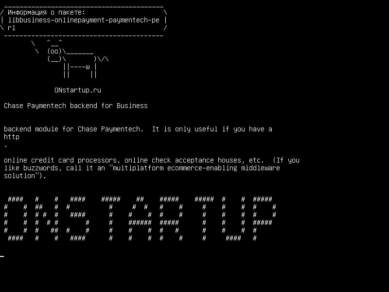 libbusiness-onlinepayment-paymentech-perl — Chase Paymentech для бизнеса :: OnlinePayment