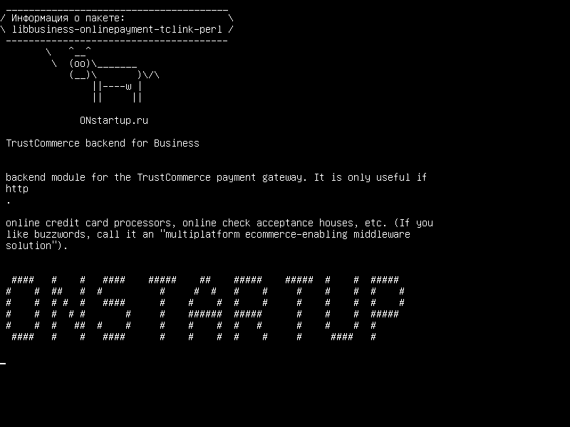 libbusiness-onlinepayment-tclink-perl — TrustCommerce для бизнеса :: OnlinePayment