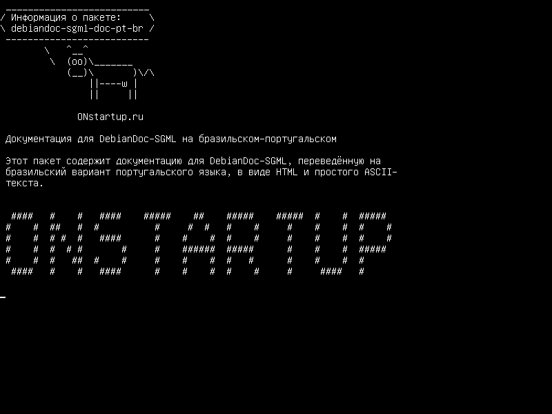 debiandoc-sgml-doc-pt-br — Документация для DebianDoc-SGML на португальском португальском языке
