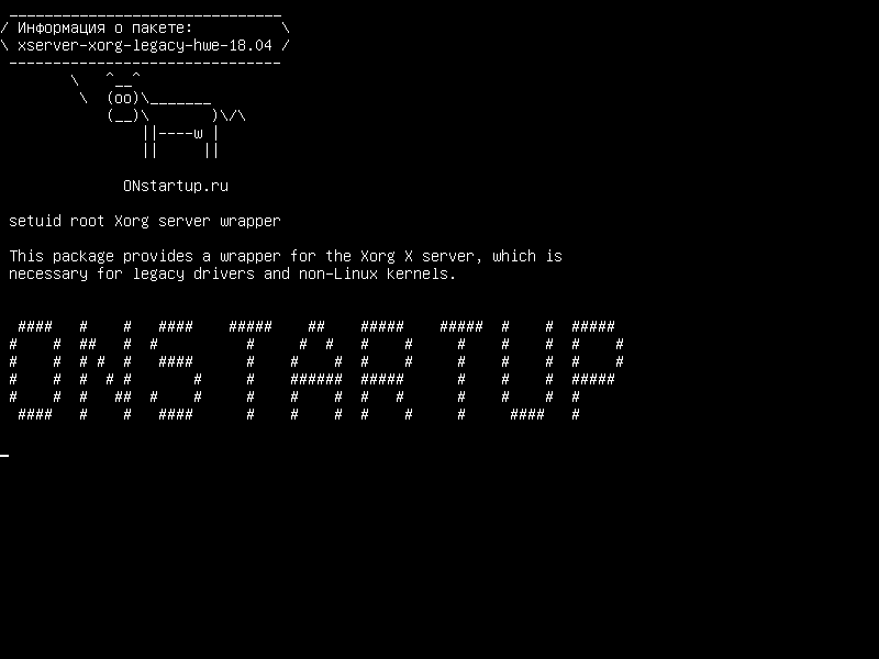 xserver-xorg-legacy-hwe-18.04 — setuid root Xorg server wrapper